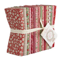 Load image into Gallery viewer, Preorder: Tilda Creating Memories Winter Gertrude Quilt Kit
