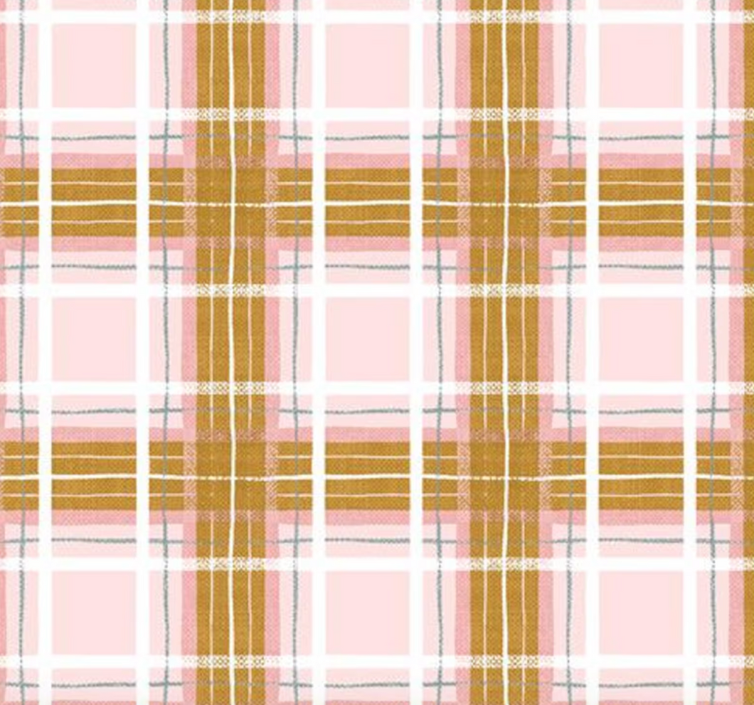 AGF | Flannel | Adventale Jingle Plaid