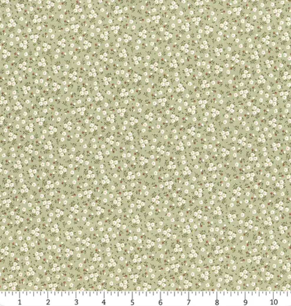 Riley Blake | Anne of Green Gables Sage Ditsy