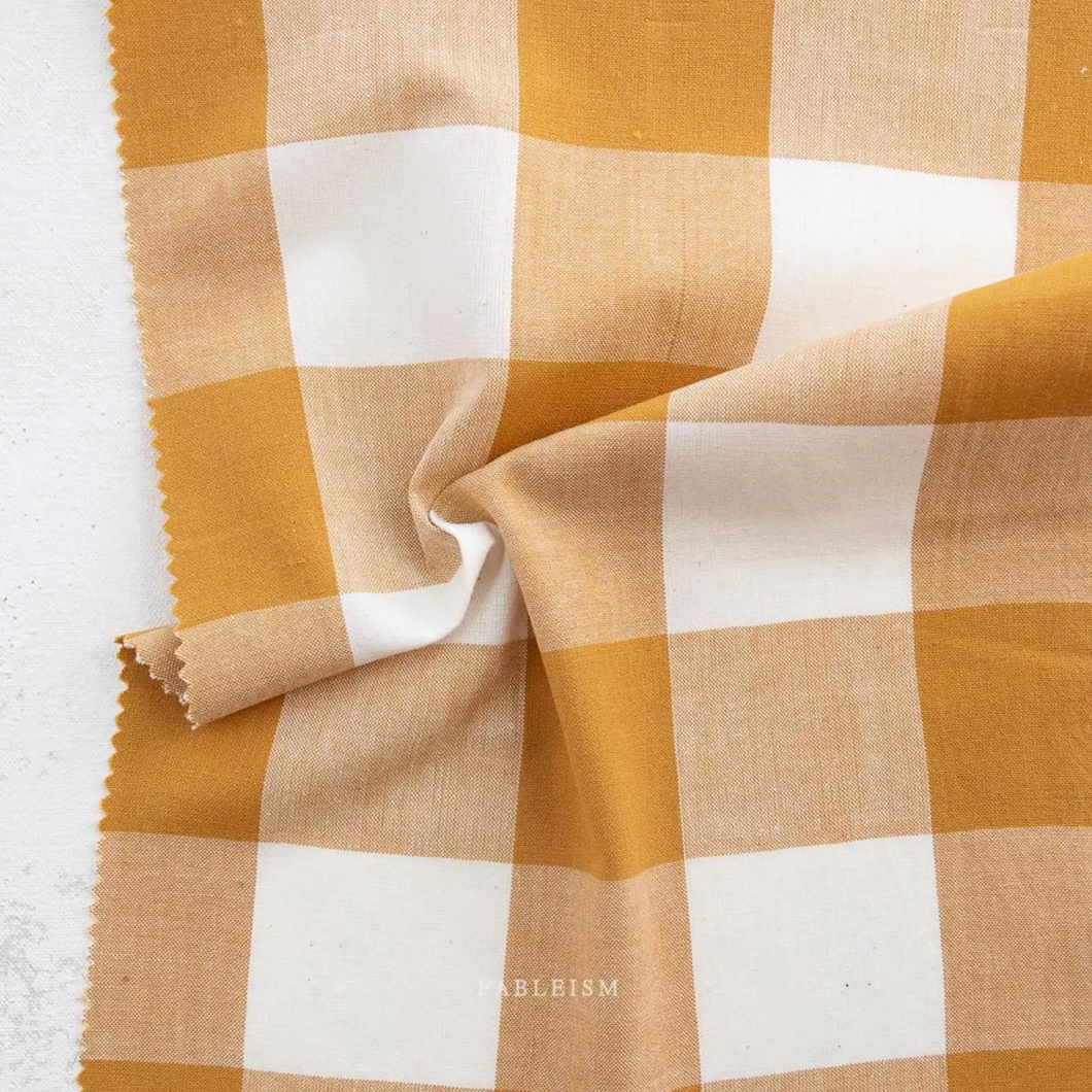 Fableism Camp Gingham Large Firefly-20