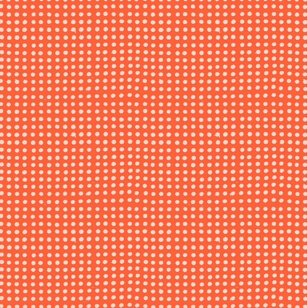 Windham Dots Delphinium - Ruby + Bee Blenders - Heather Ross-76