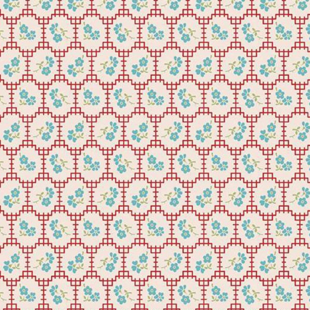 Riley Blake | Mercantile Schoolhouse