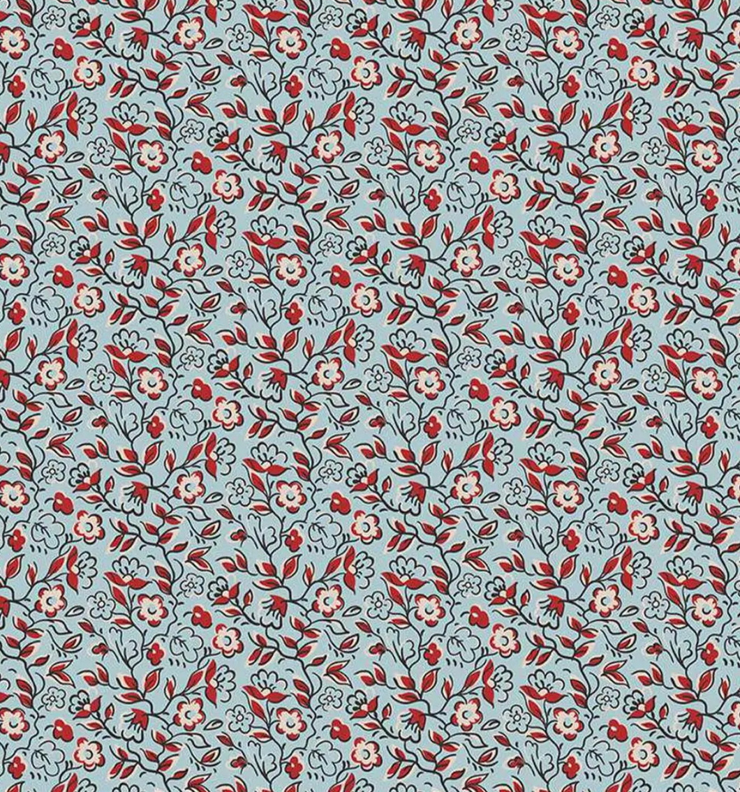 Riley Blake | Pride and Prejudice Gardiner