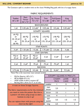 Load image into Gallery viewer, Constance Quilt Pattern
