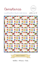 Load image into Gallery viewer, Constance Quilt Pattern
