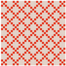 Load image into Gallery viewer, Americana Irish Chain Quilt Kit
