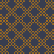 Load image into Gallery viewer, Ivy League Double Irish Chain Quilt Kit
