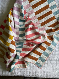 Madeline Quilt Pattern  |  Paper Version