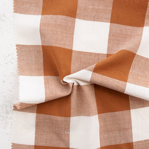 Fableism Large Camp Gingham - Graham