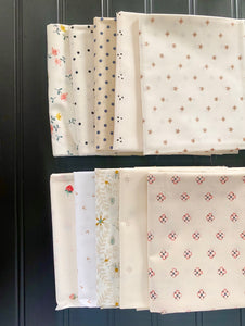 Low-Volume Fat Quarter Bundle