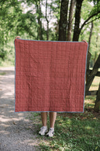Load image into Gallery viewer, Handquilted Andy Quilt
