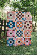 Load image into Gallery viewer, Ruby Star Society Atticus Quilt
