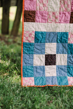 Load image into Gallery viewer, Ruby Star Society Atticus Quilt
