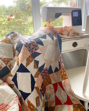 Load image into Gallery viewer, Agnes Quilt Pattern
