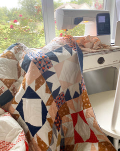 Agnes Quilt Pattern