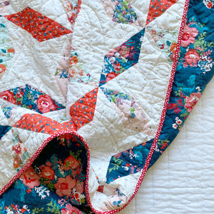 Susie B Quilt Pattern