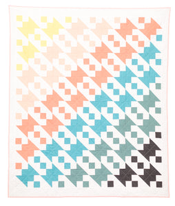 Elma Ruth Quilt Pattern