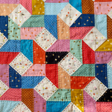 Load image into Gallery viewer, Stanley Quilt Pattern
