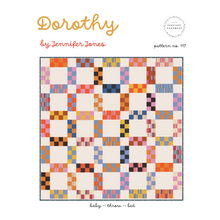 Load image into Gallery viewer, Dorothy Quilt Pattern
