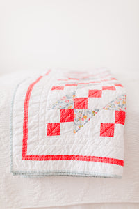 Elma Ruth Quilt Pattern