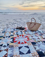 Load image into Gallery viewer, Agnes Quilt Pattern
