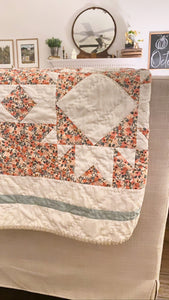 Agnes Quilt Pattern