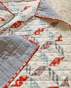 Susie B Quilt Pattern