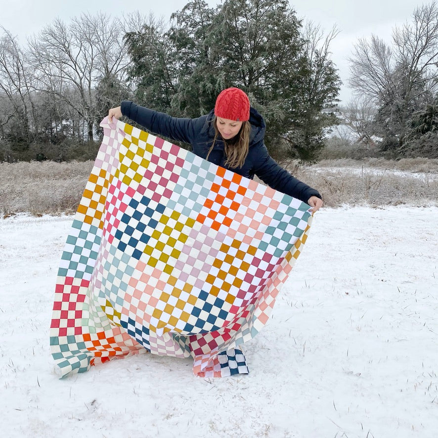 Maggie Pearl Quilt Kit