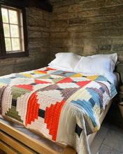 Load image into Gallery viewer, Heritage Series Quilt Pattern

