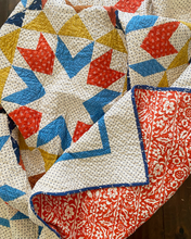 Load image into Gallery viewer, Imogene Quilt Pattern
