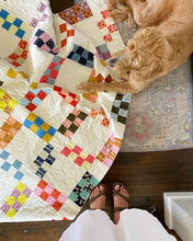 Load image into Gallery viewer, Dorothy Quilt Pattern
