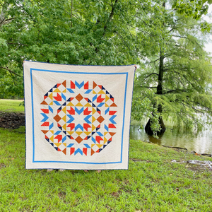 Imogene Quilt Pattern