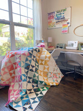 Load image into Gallery viewer, Ramona Quilt Pattern
