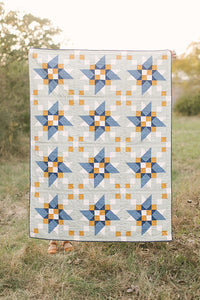 Boulted Quilt Pattern
