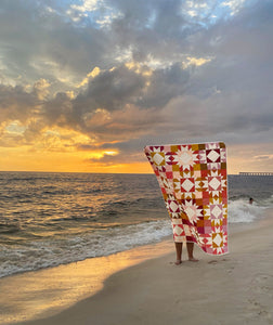 Agnes Quilt Pattern
