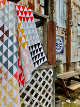Load image into Gallery viewer, Heritage Series Quilt Pattern
