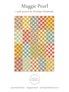 Maggie Pearl Pattern