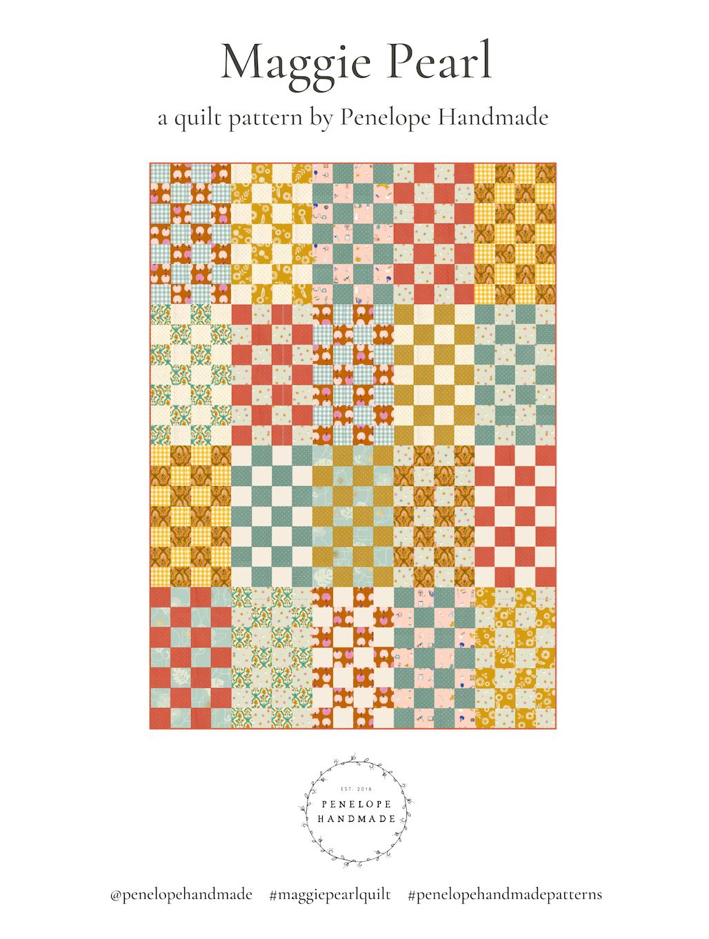 Maggie Pearl Pattern
