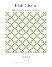 Load image into Gallery viewer, Irish Chain Quilt Pattern

