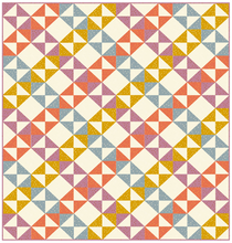 Load image into Gallery viewer, Ramona Quilt Pattern
