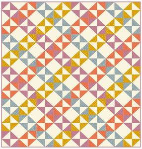 Ramona Quilt Pattern
