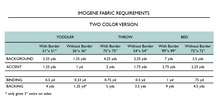 Load image into Gallery viewer, Imogene Quilt Pattern
