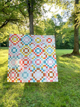 Load image into Gallery viewer, Eloise Quilt Pattern
